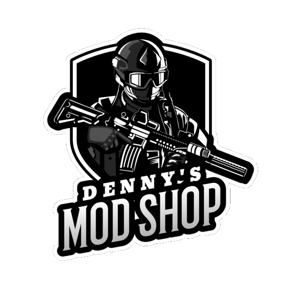 Denny's Mod Shop