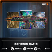 Genesis Camo Unlock – Black Ops 7