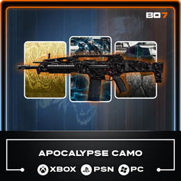 Apocalypse Camo Unlock – Black Ops 7