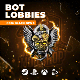 Black Ops 6: Multiplayer Bot Lobby