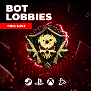 Modern Warfare III: Multiplayer Bot Lobby