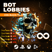 Black Ops 6: Multiplayer Bot Lobby