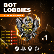 Black Ops 6: Multiplayer Bot Lobby