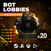 Black Ops 6: Multiplayer Bot Lobby