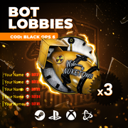 Black Ops 6: Multiplayer Bot Lobby