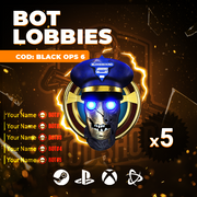 Black Ops 6: Multiplayer Bot Lobby