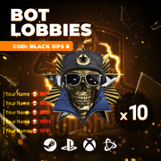 Black Ops 6: Multiplayer Bot Lobby