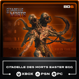 Citadelle des Morts Easter Egg – Black Ops 6