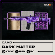 Call of Duty: Black Ops 6 – Dark Matter Camo Unlock Service | Multiplayer Boost