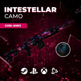 Modern Warfare III: Interstellar Camo