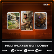 Multiplayer Bot Lobbies – Black Ops 6