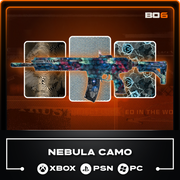 Nebula Camo Unlock – Black Ops 6