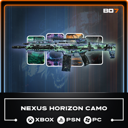 Nexus Horizon Camo Unlock – Black Ops 7