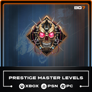 Prestige Master Leveling – Black Ops 7