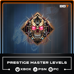 Prestige Master Leveling – Black Ops 7
