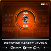 Prestige Master Leveling – Black Ops 6