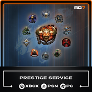 Black Ops 7 – Prestige Leveling