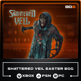 Black Ops 6 – Shattered Veil Boost