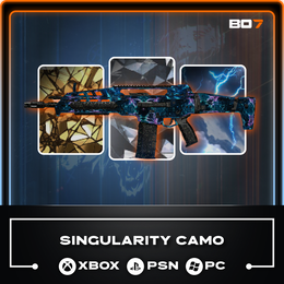 Black Ops 7 – Singularity Camo