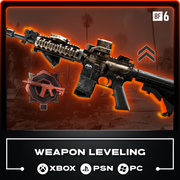 Weapon Leveling – Battlefield 6