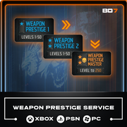 Weapon Prestige Unlock – Black Ops 7