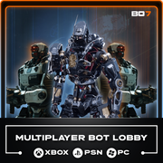 Black Ops 7 – Multiplayer Bot Lobbies